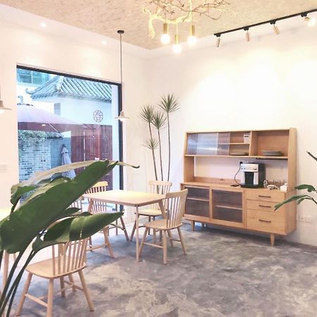 Spring Breeze Boutique Guest House Wuyuan Eksteriør bilde