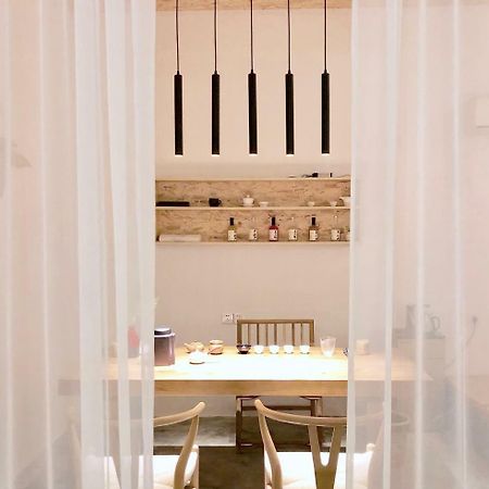 Spring Breeze Boutique Guest House Wuyuan Eksteriør bilde