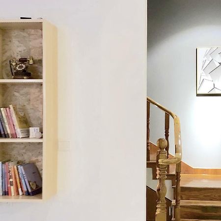 Spring Breeze Boutique Guest House Wuyuan Eksteriør bilde
