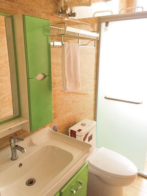 Spring Breeze Boutique Guest House Wuyuan Eksteriør bilde