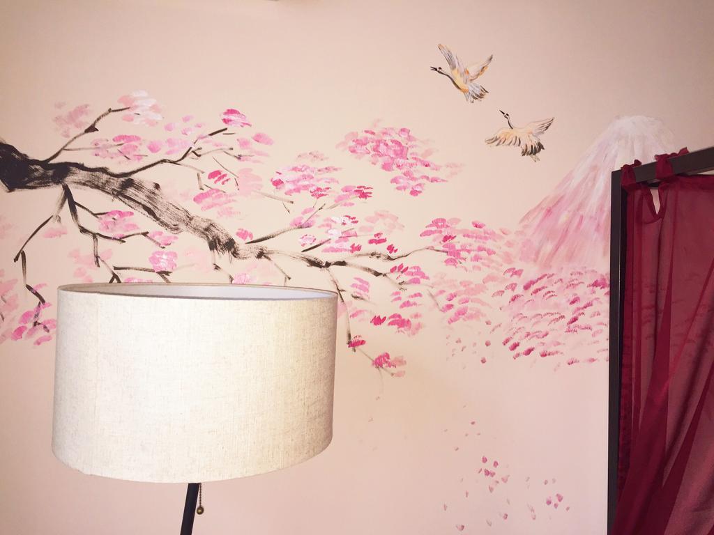 Spring Breeze Boutique Guest House Wuyuan Eksteriør bilde