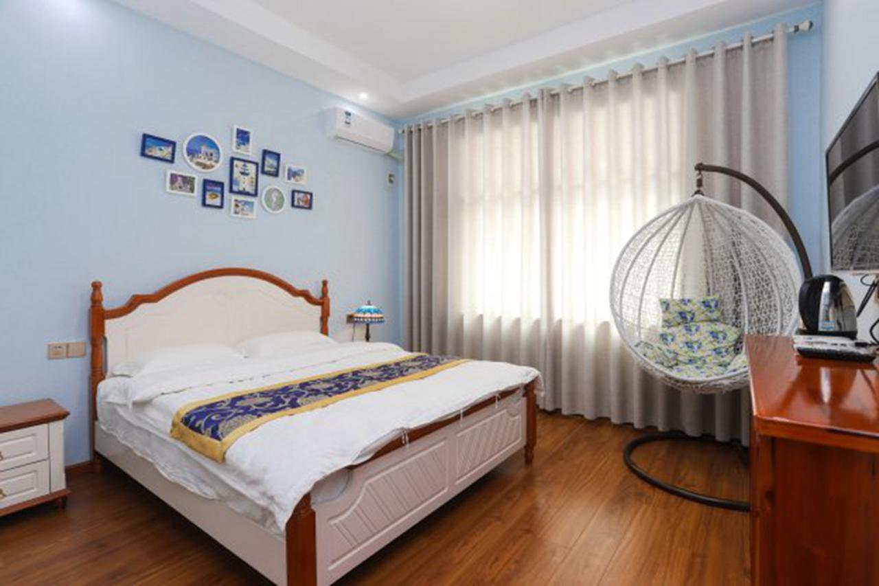 Spring Breeze Boutique Guest House Wuyuan Eksteriør bilde