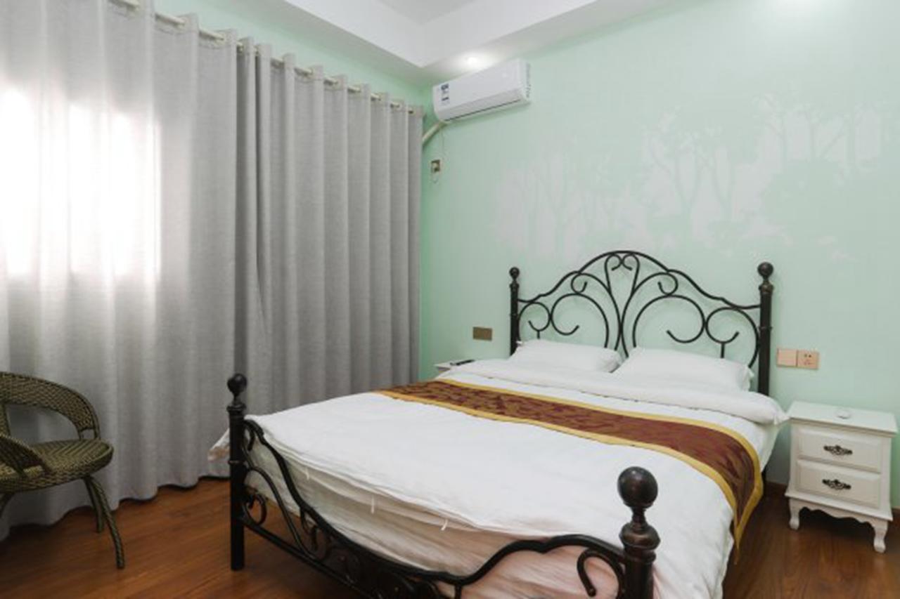 Spring Breeze Boutique Guest House Wuyuan Eksteriør bilde