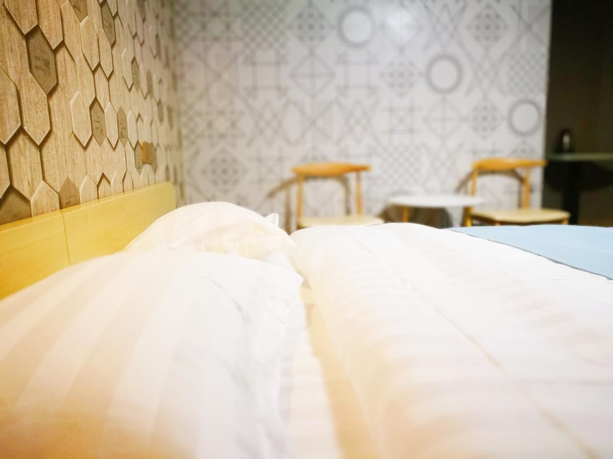 Spring Breeze Boutique Guest House Wuyuan Eksteriør bilde