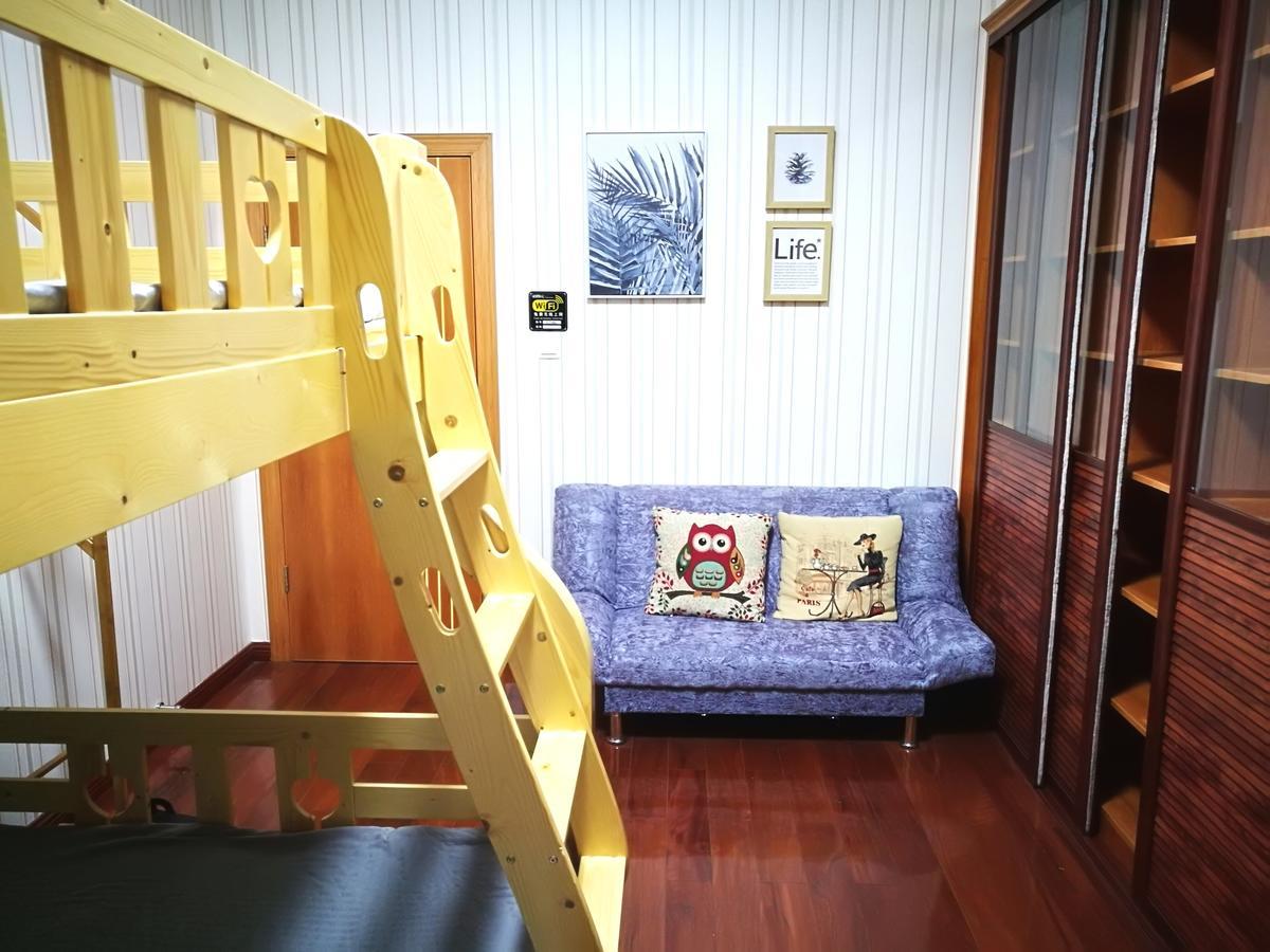 Spring Breeze Boutique Guest House Wuyuan Eksteriør bilde