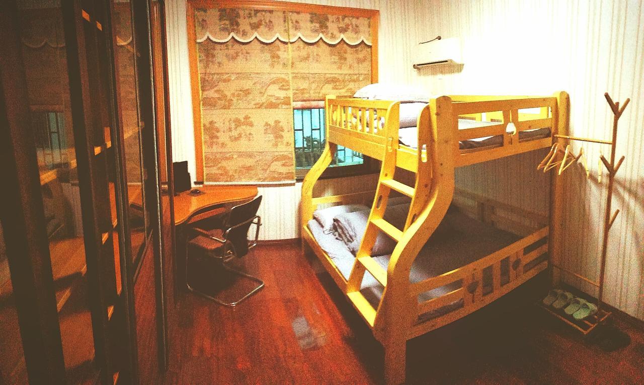 Spring Breeze Boutique Guest House Wuyuan Eksteriør bilde