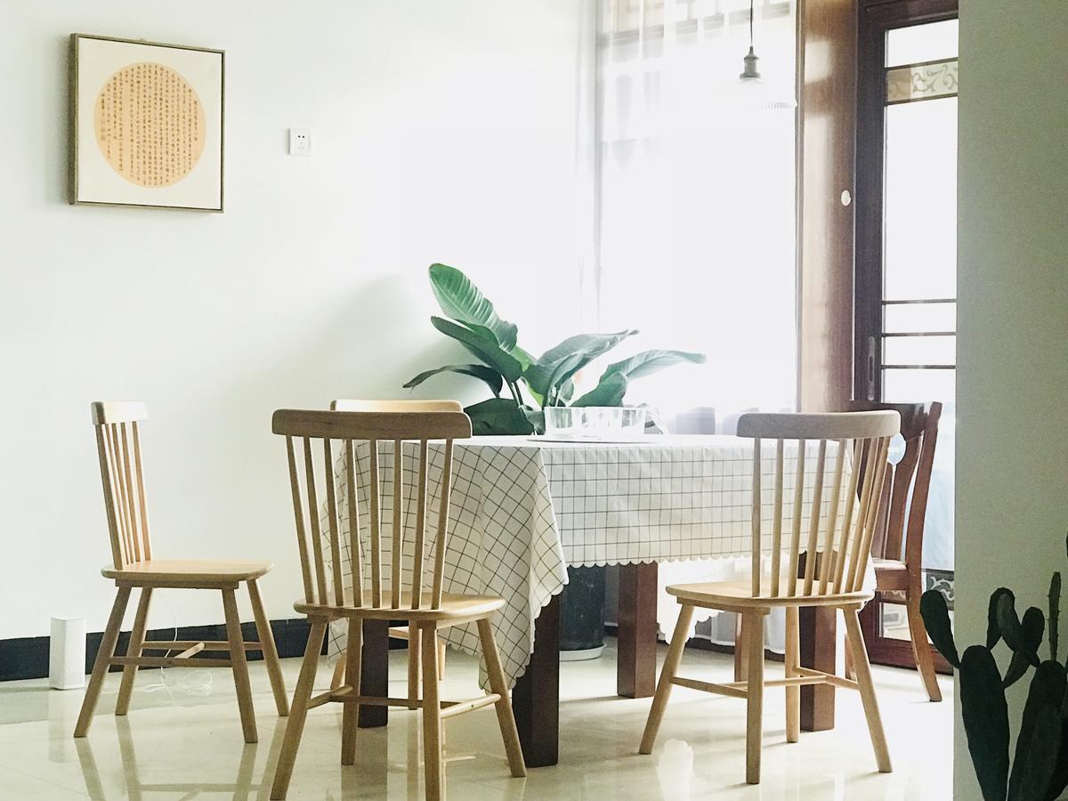 Spring Breeze Boutique Guest House Wuyuan Eksteriør bilde