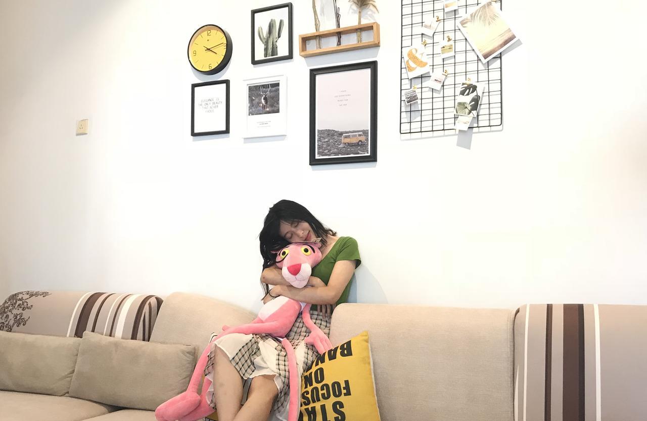Spring Breeze Boutique Guest House Wuyuan Eksteriør bilde