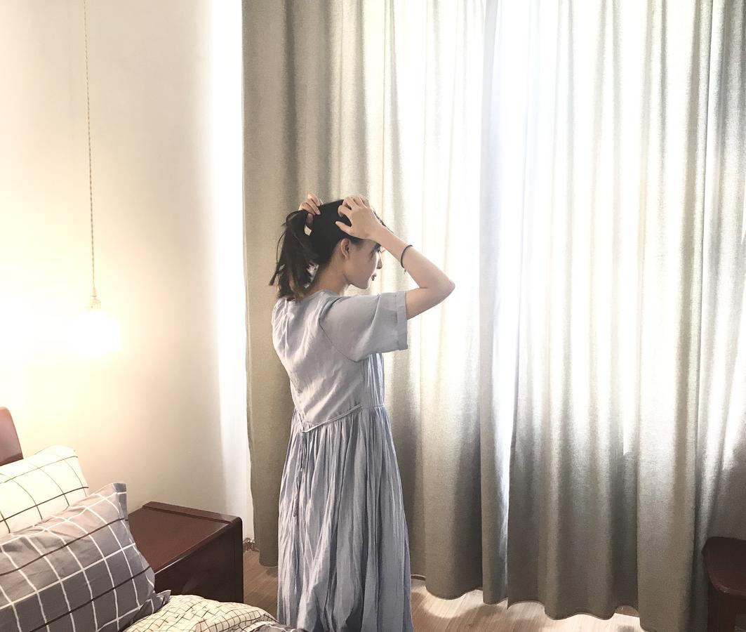 Spring Breeze Boutique Guest House Wuyuan Eksteriør bilde