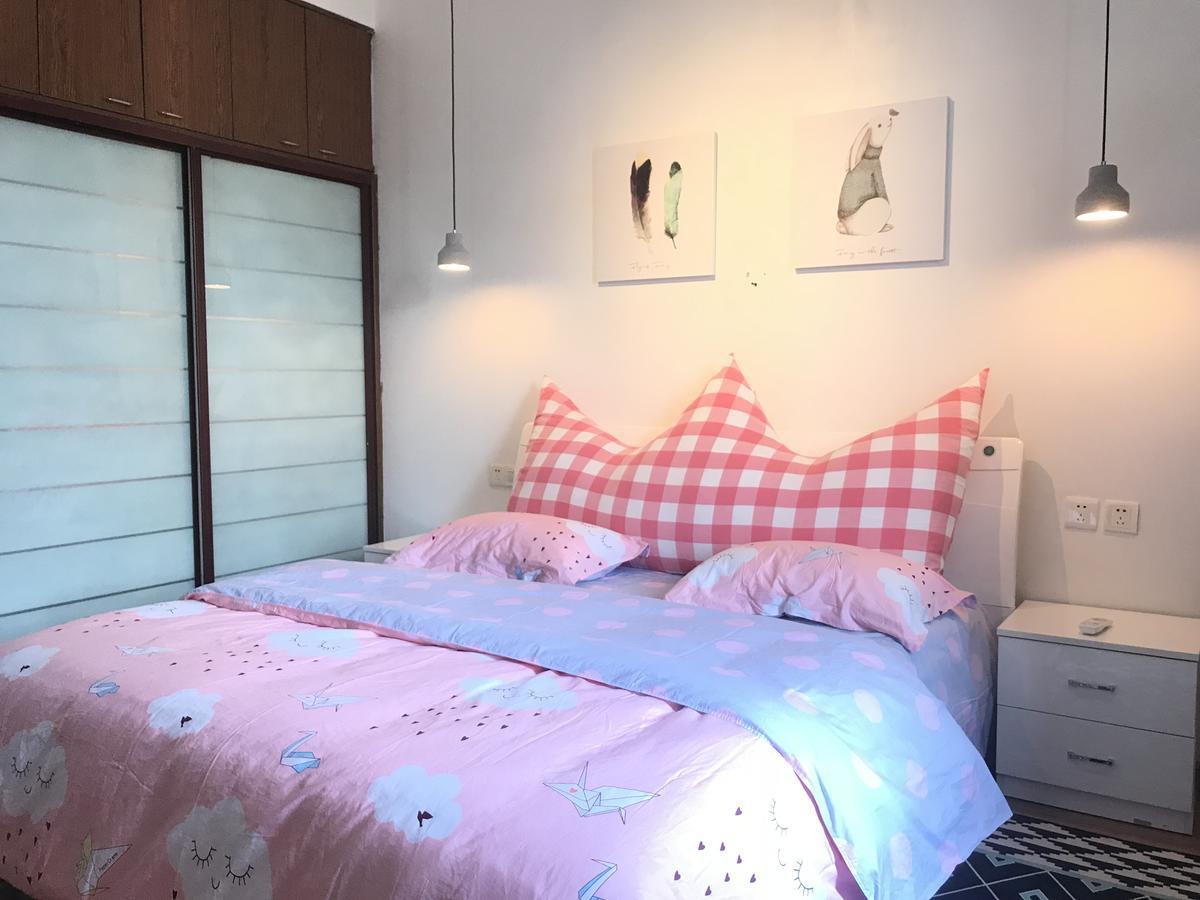 Spring Breeze Boutique Guest House Wuyuan Eksteriør bilde