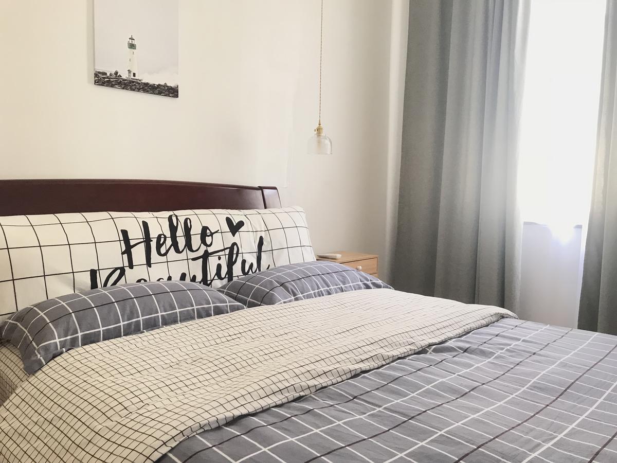 Spring Breeze Boutique Guest House Wuyuan Eksteriør bilde
