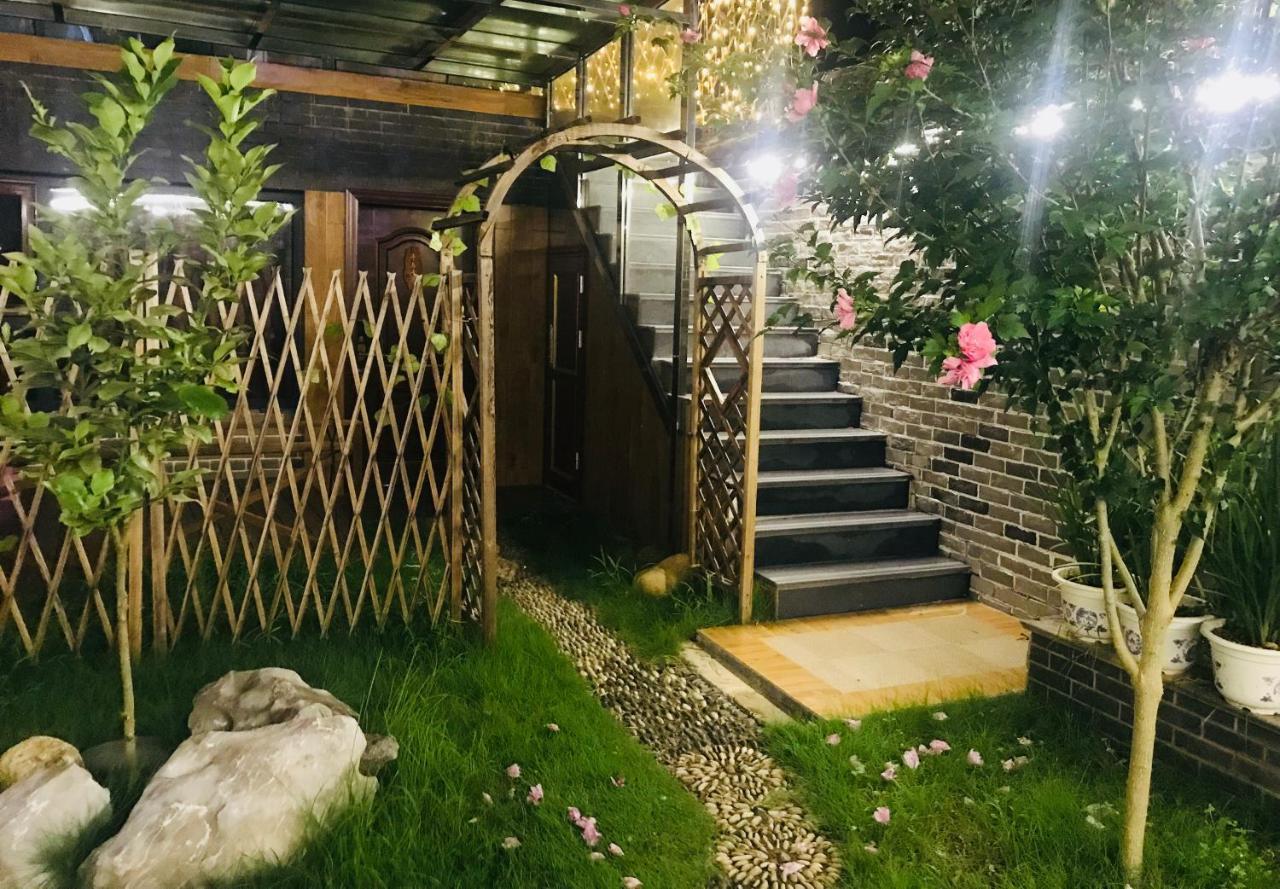 Spring Breeze Boutique Guest House Wuyuan Eksteriør bilde