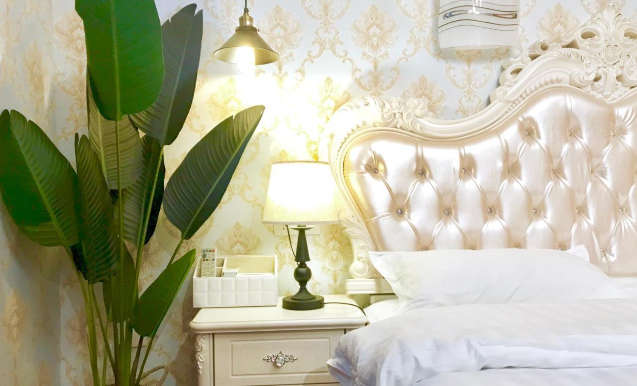 Spring Breeze Boutique Guest House Wuyuan Eksteriør bilde