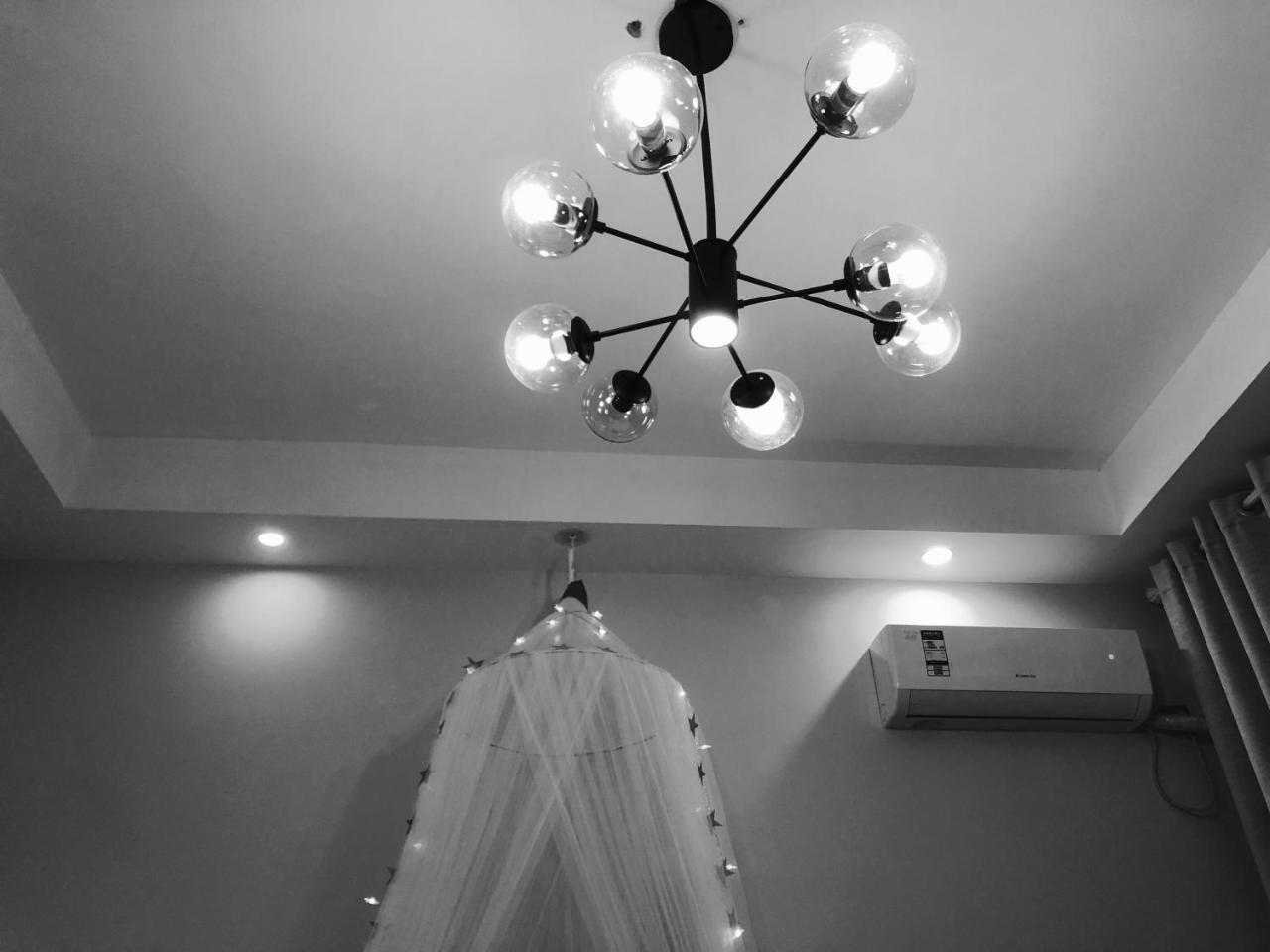 Spring Breeze Boutique Guest House Wuyuan Eksteriør bilde
