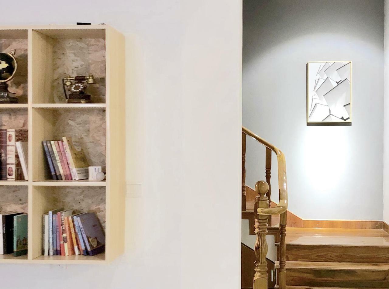 Spring Breeze Boutique Guest House Wuyuan Eksteriør bilde