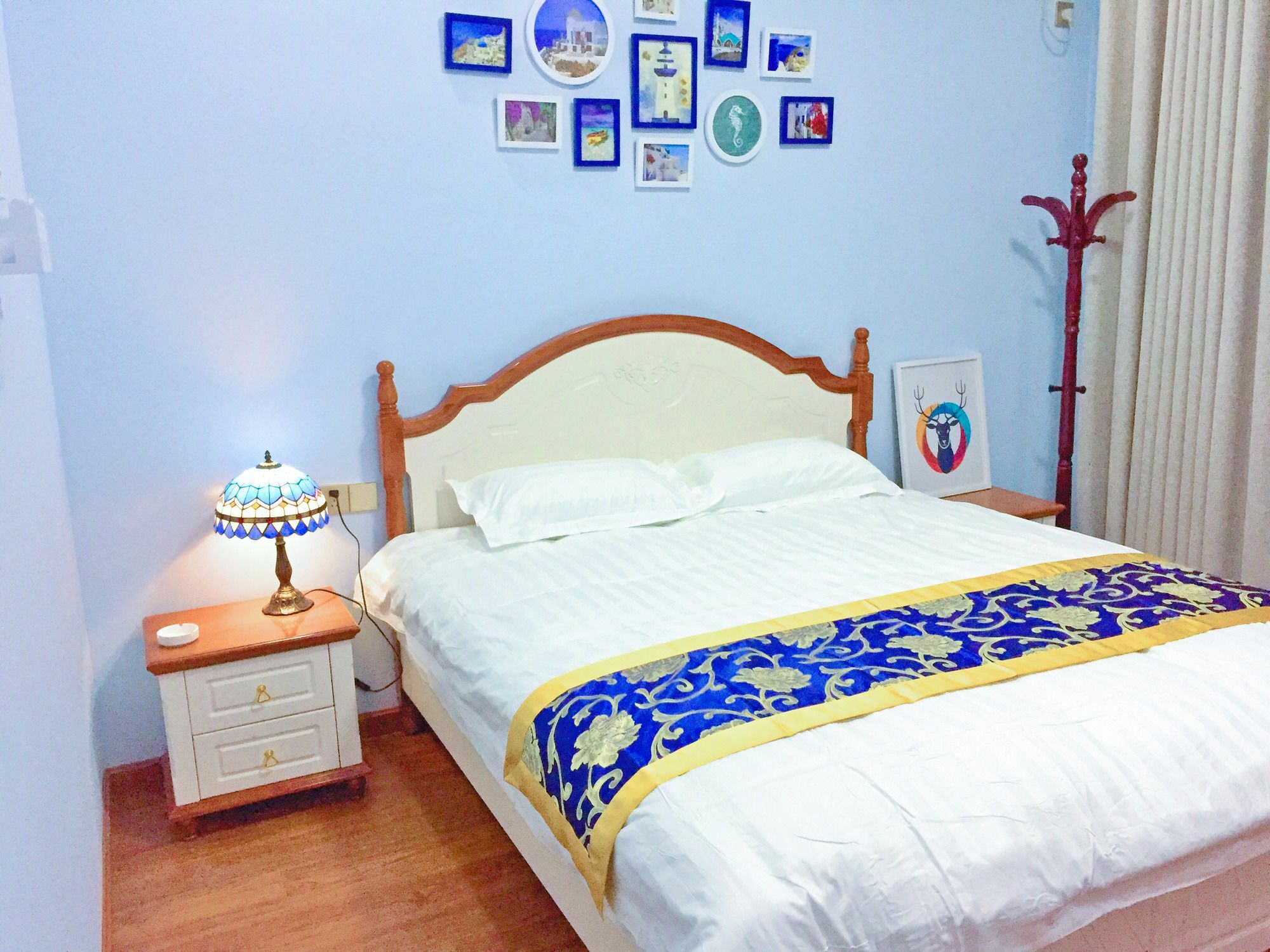 Spring Breeze Boutique Guest House Wuyuan Eksteriør bilde
